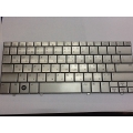 Клавиатура для ноутбука HP Mini 2133 2140 серии русифицированная серебристая